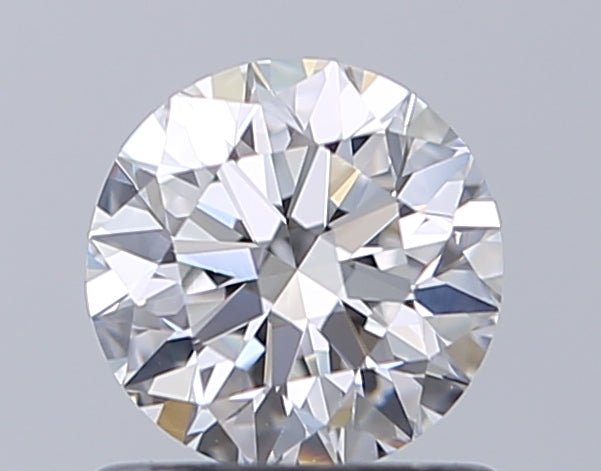 GIA 0.8 Carat Round Brilliant Natural Diamond 鑽石