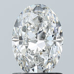 GIA 1.2 Carat Oval Natural Diamond 鑽石