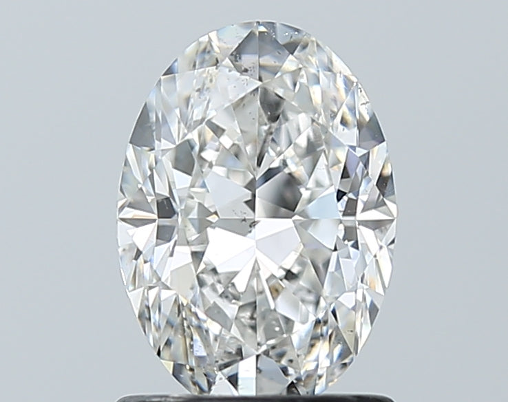 GIA 1.2 Carat Oval Natural Diamond 鑽石