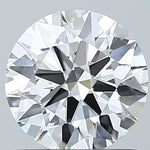 GIA 1.01 Carat Round Brilliant Natural Diamond 鑽石
