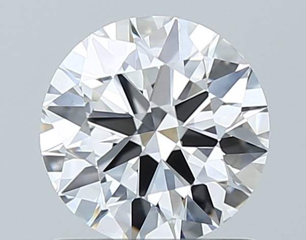 GIA 1.01 Carat Round Brilliant Natural Diamond 鑽石