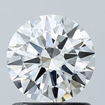 GIA 1 Carat Round Brilliant Natural Diamond 鑽石