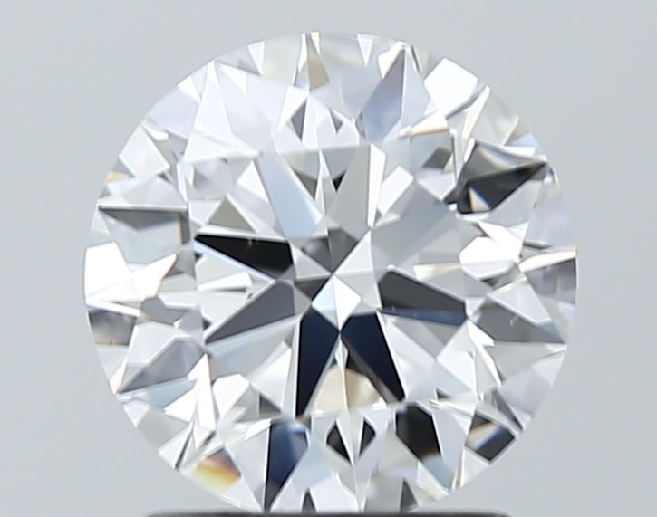 GIA 1.8 Carat Round Brilliant Natural Diamond 鑽石