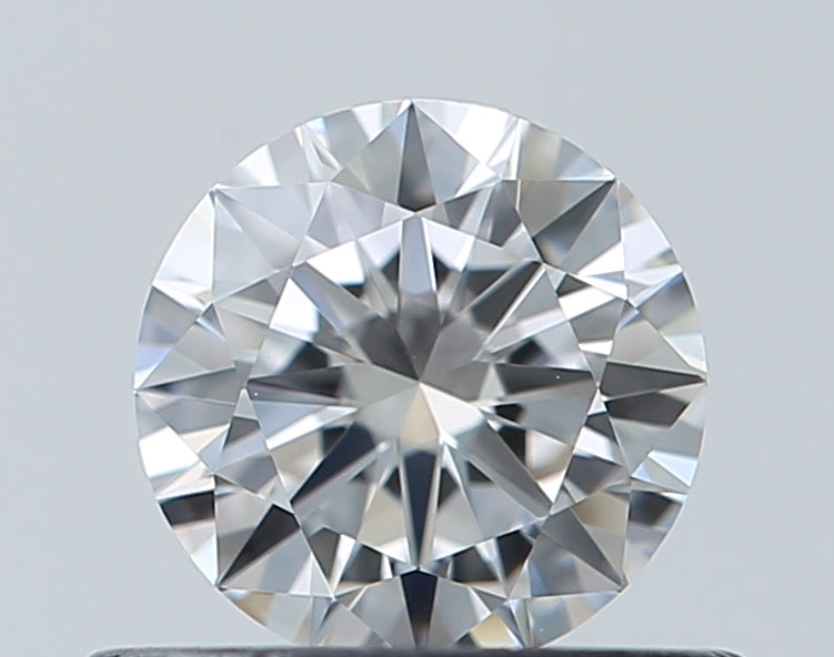 GIA 0.5 Carat Round Brilliant Natural Diamond 鑽石