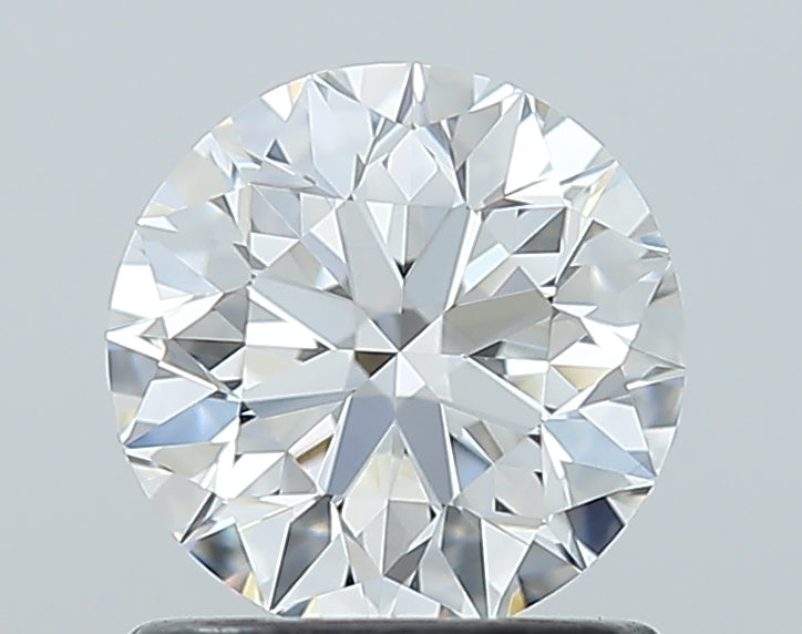 GIA 1 Carat Round Brilliant Natural Diamond 鑽石