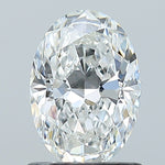 GIA 1.01 Carat Oval Natural Diamond 鑽石