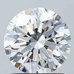 GIA 1.01 Carat Round Brilliant Natural Diamond 鑽石