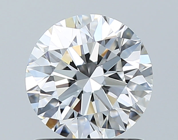 GIA 1.01 Carat Round Brilliant Natural Diamond 鑽石