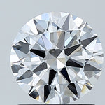 GIA 1.00 Carat Round Brilliant Natural Diamond