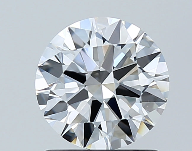 GIA 1.00 Carat Round Brilliant Natural Diamond