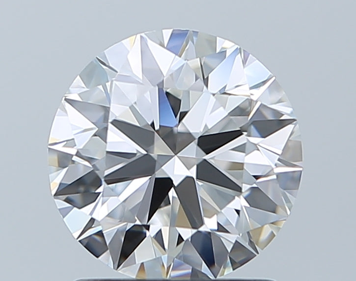 GIA 1.50 Carat Round Brilliant Natural Diamond