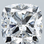 GIA 1.21 Carat Cushion Natural Diamond 鑽石