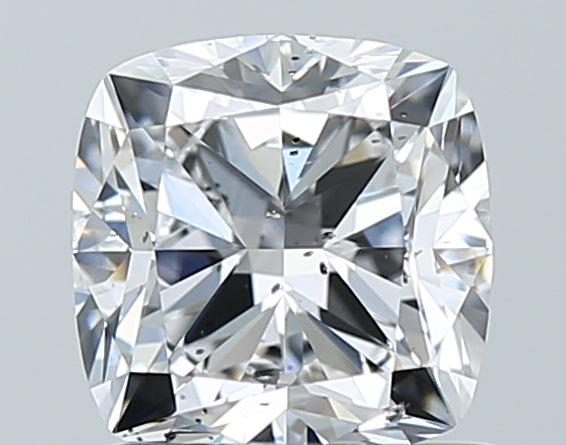 GIA 1.21 Carat Cushion Natural Diamond 鑽石