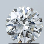 GIA 1.05 Carat Round Brilliant Natural Diamond