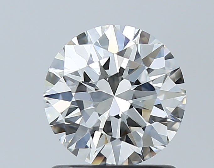 GIA 1.05 Carat Round Brilliant Natural Diamond