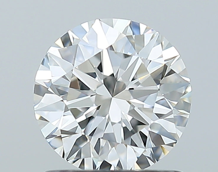 GIA 1.01 Carat Round Brilliant Natural Diamond 鑽石