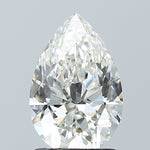GIA 1.5 Carat Pear Natural Diamond 鑽石