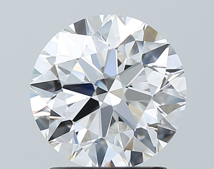 GIA 1.81 Carat Round Brilliant Natural Diamond 鑽石