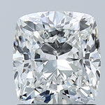 GIA 1.50 Carat Cushion Natural Diamond
