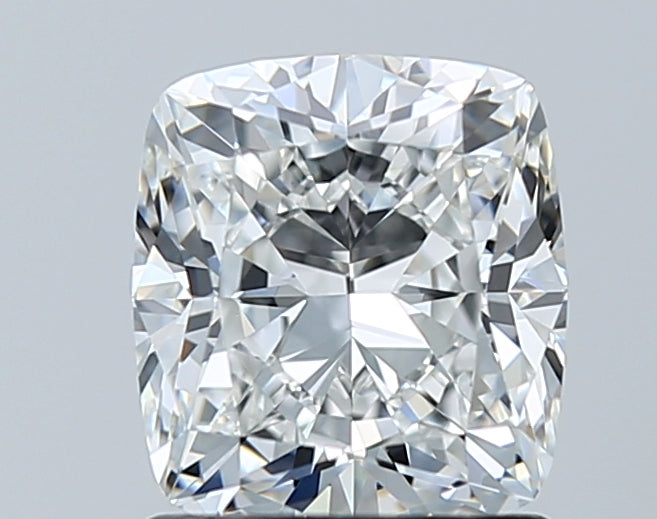 GIA 1.50 Carat Cushion Natural Diamond