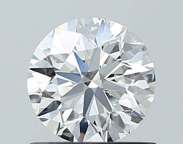GIA 0.8 Carat Round Brilliant Natural Diamond 鑽石