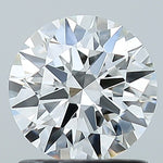 GIA 1.01 Carat Round Brilliant Natural Diamond 鑽石