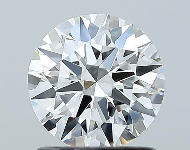 GIA 1.01 Carat Round Brilliant Natural Diamond 鑽石