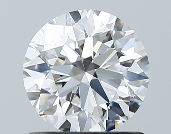 GIA 1.01 Carat Round Brilliant Natural Diamond 鑽石