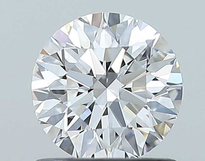 GIA 0.81 Carat Round Brilliant Natural Diamond 鑽石