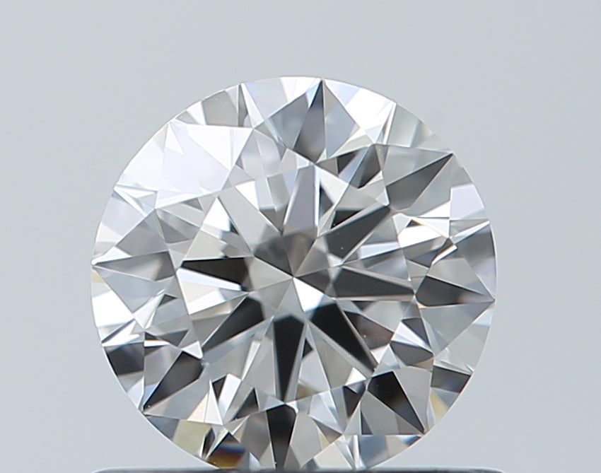 GIA 0.7 Carat Round Brilliant Natural Diamond 鑽石