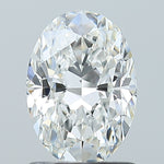 GIA 1.3 Carat Oval Natural Diamond 鑽石