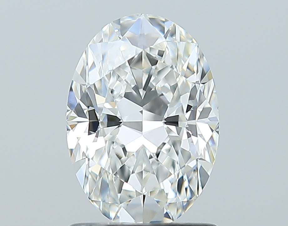 GIA 1.3 Carat Oval Natural Diamond 鑽石