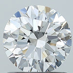 GIA 1.01 Carat Round Brilliant Natural Diamond 鑽石
