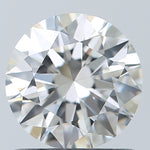 GIA 0.9 Carat Round Brilliant Natural Diamond 鑽石