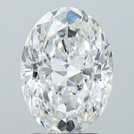 GIA 2.52 Carat Oval Natural Diamond 鑽石