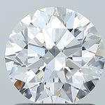 GIA 1.32 Carat Round Brilliant Natural Diamond 鑽石