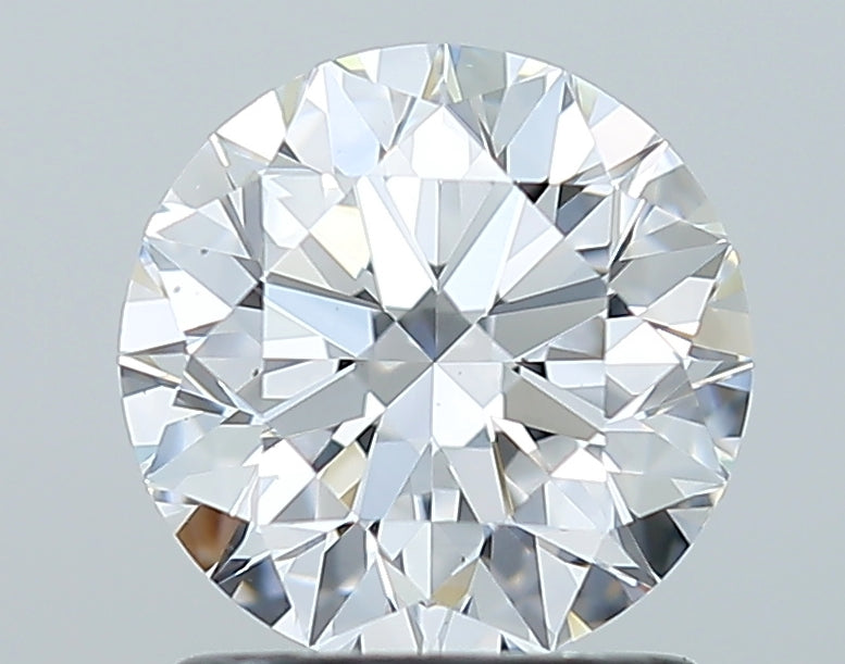 GIA 1.32 Carat Round Brilliant Natural Diamond 鑽石