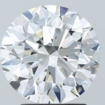 GIA 2.7 Carat Round Brilliant Natural Diamond 鑽石