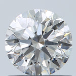 GIA 0.7 Carat Round Brilliant Natural Diamond 鑽石