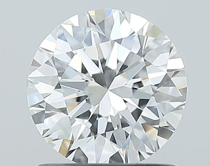 GIA 1.05 Carat Round Brilliant Natural Diamond 鑽石