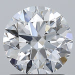 GIA 1.30 Carat 圓形 - Round Brilliant 天然鑽石 Natural diamond