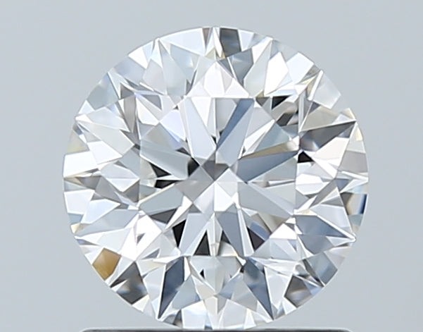 GIA 0.91 Carat Round Brilliant Natural Diamond