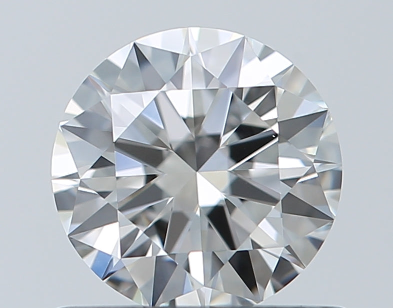 GIA 0.7 Carat Round Brilliant Natural Diamond 鑽石