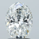 GIA 1.5 Carat Oval Natural Diamond 鑽石