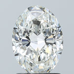 GIA 1.5 Carat Oval Natural Diamond 鑽石