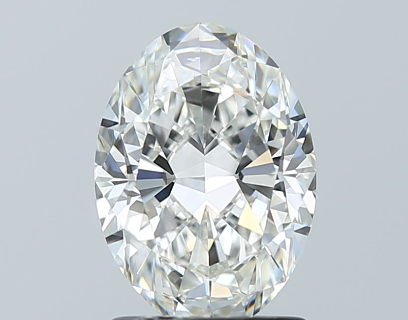 GIA 1.5 Carat Oval Natural Diamond 鑽石