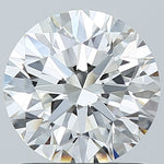 GIA 1.4 Carat Round Brilliant Natural Diamond 鑽石
