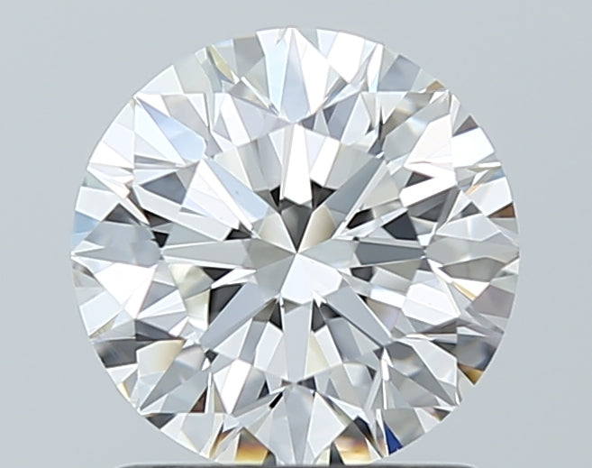 GIA 1.4 Carat Round Brilliant Natural Diamond 鑽石