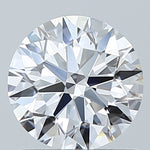 GIA 0.88 Carat Round Brilliant Natural Diamond 鑽石