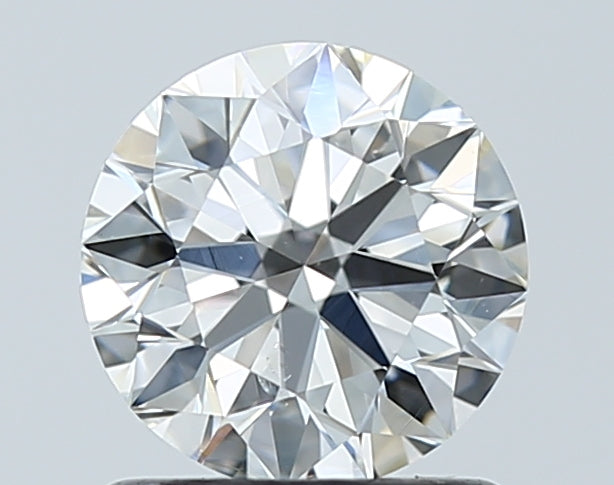 GIA 1.02 Carat Round Brilliant Natural Diamond 鑽石